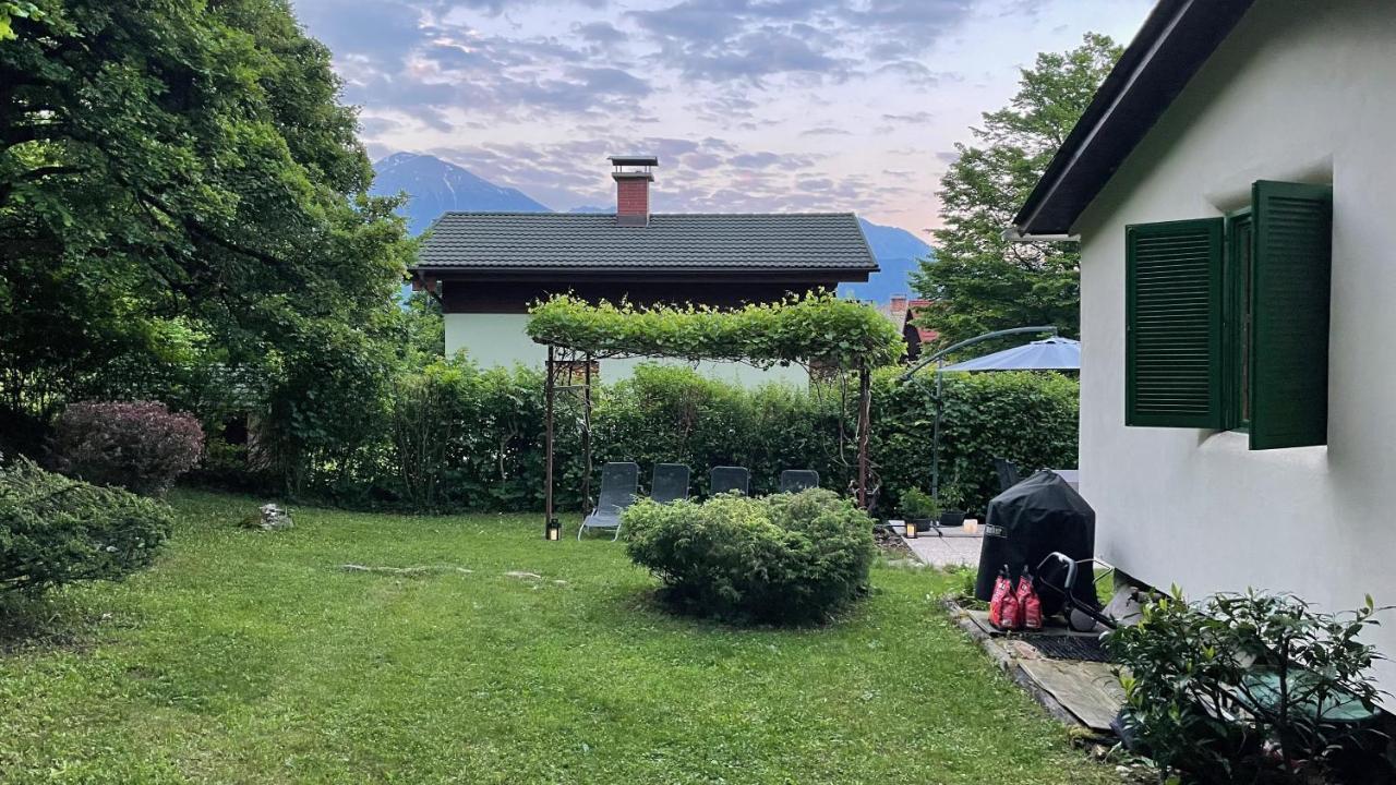 布莱德Mika'S Garden别墅 外观 照片