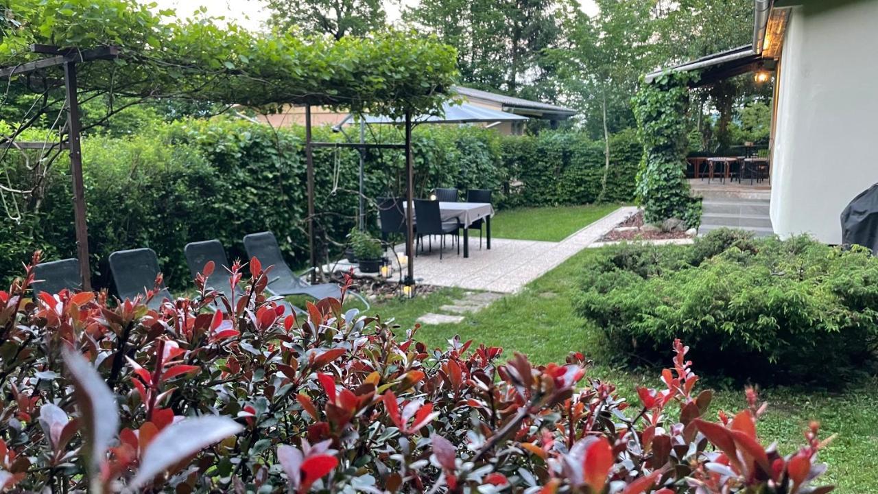 布莱德Mika'S Garden别墅 外观 照片