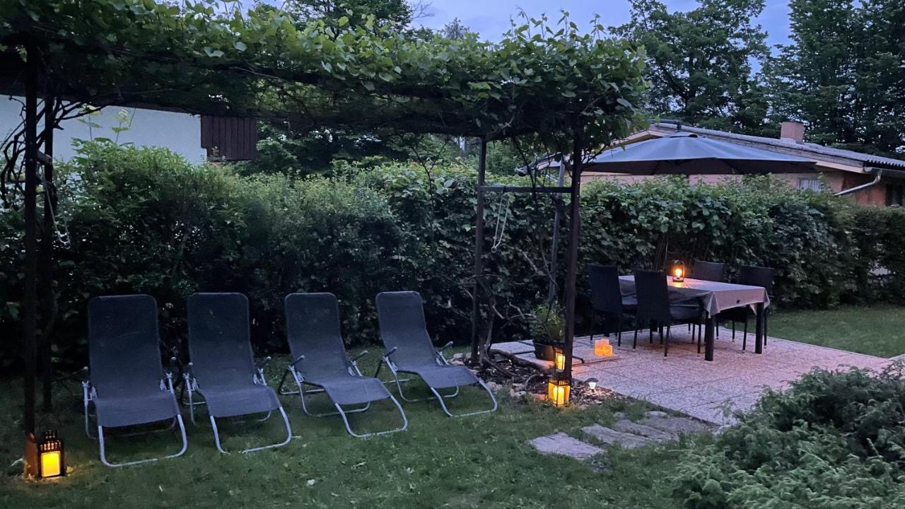 布莱德Mika'S Garden别墅 外观 照片